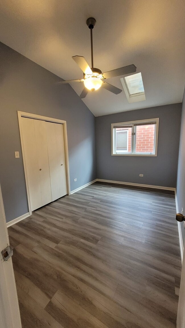 First Bedroom - 2719 W Polk St