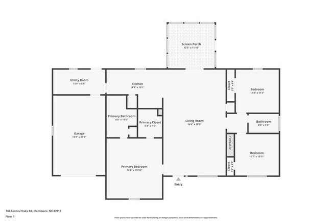 Foto del edificio - 146 Central Oaks Rd
