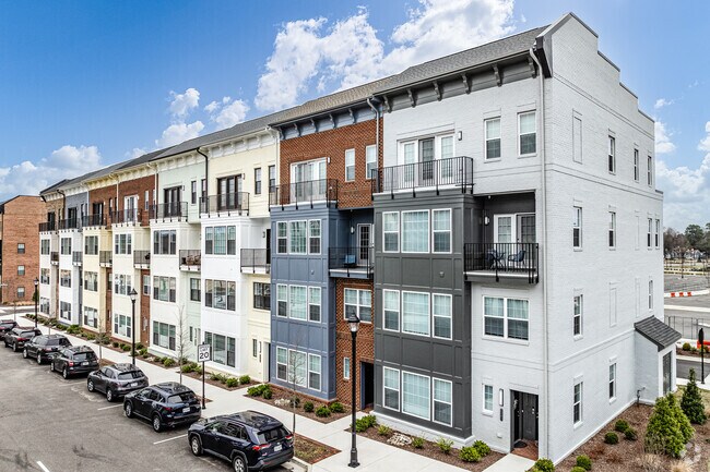 Foto del edificio - Jordans Branch Apartments