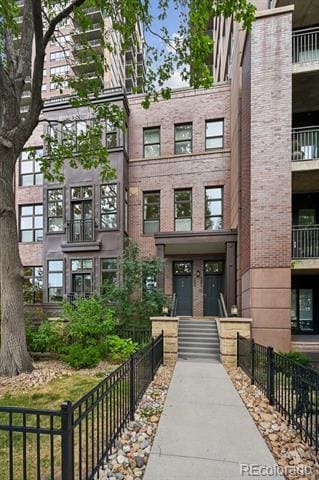 Building Photo - 1654 Fillmore St