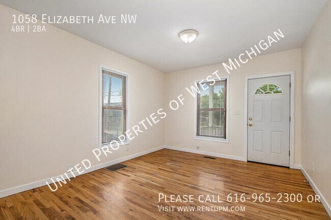 Foto del edificio - 1058 Elizabeth Ave NW