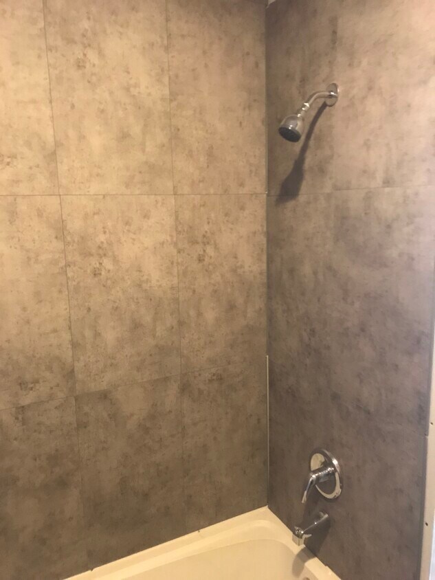 New Shower - 624 9th Ave S