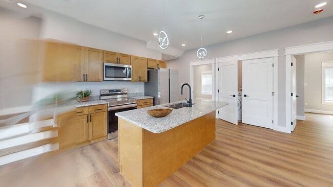 Photo - 117 20th St Townhome