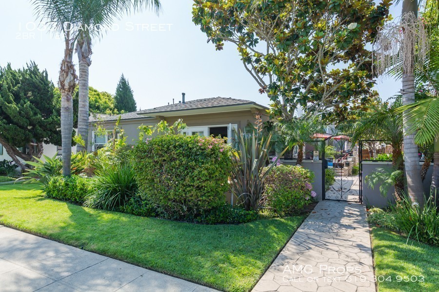 Great Pacific Beach Cottage Apartments In San Diego Ca