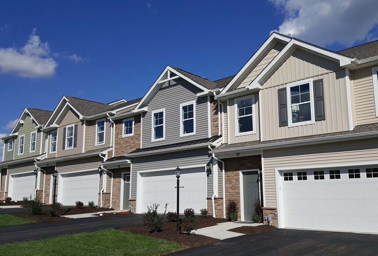 55 Remington Dr, Washington, PA 15301 Townhouse for Rent in