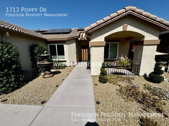 Building Photo - Gorgeous Rocklin Home With Solar That Back...