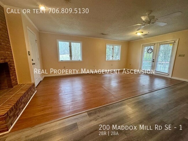 Building Photo - 200 Maddox Mill Rd SE