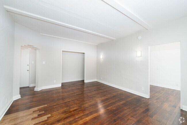 Estudio, 1BA - 450 ft² - Country Club Drive Apartments