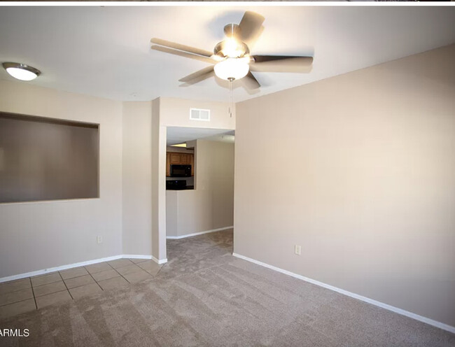 Living room - 3434 E Baseline Rd