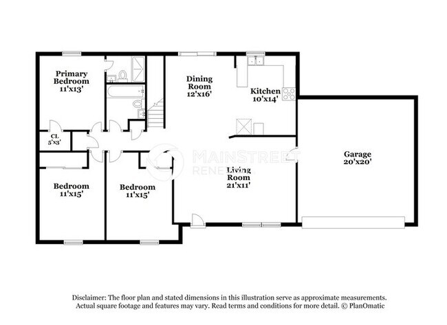 Building Photo - 3 Bedroom Pet-Friendly Home in OFALLON, MO with Main Street Renewal