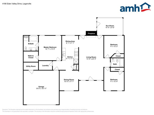 Building Photo - 4190 Eden Valley Dr