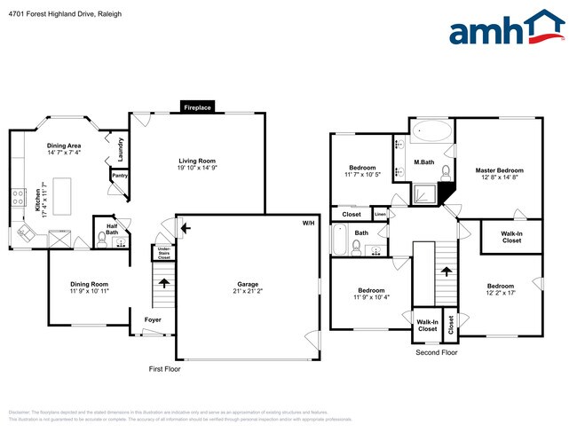 Building Photo - 4701 Forest Highland Drive