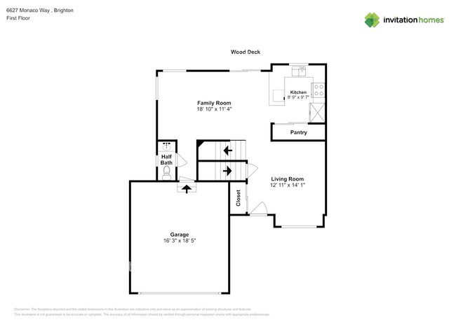 Foto del edificio - 6627 Monaco Way