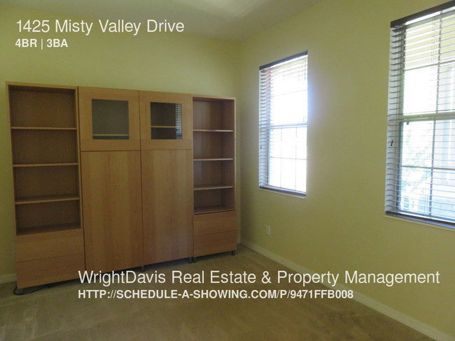 Foto del edificio - 1425 Misty Valley Dr
