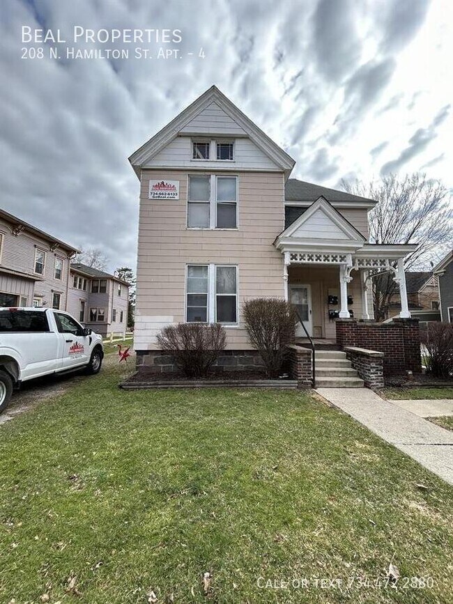 Building Photo - 208 N Hamilton St