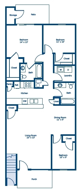 Foto del edificio - Southwind Lakes Apartments