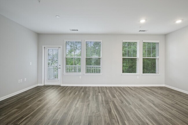 Sala de estar - Lantower Garrison Park