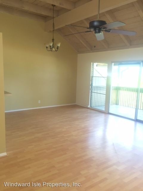Foto del edificio - 3 br, 2 bath House - 44-306 Olina St. #2