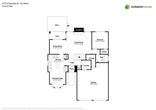 Foto del edificio - 4713 N Cascades St