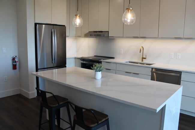 High-end GE Profile appliances - 125 Cambrian Way