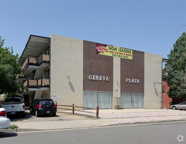Geneva Apartments Apartments Aurora, CO