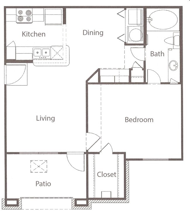 Peninsula Park Rentals Houston, TX