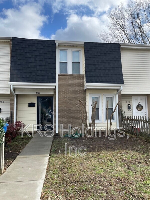5800 N Cherokee Cluster, Virginia Beach, VA 23462 Townhome Rentals in