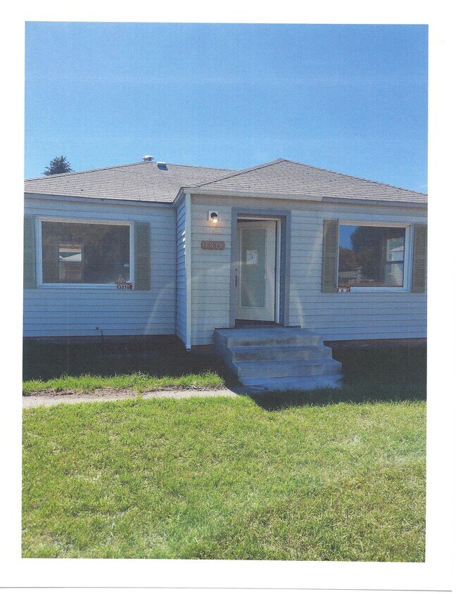 3814 Clinton Ave, Klamath Falls, OR 97603 House for Rent in Klamath