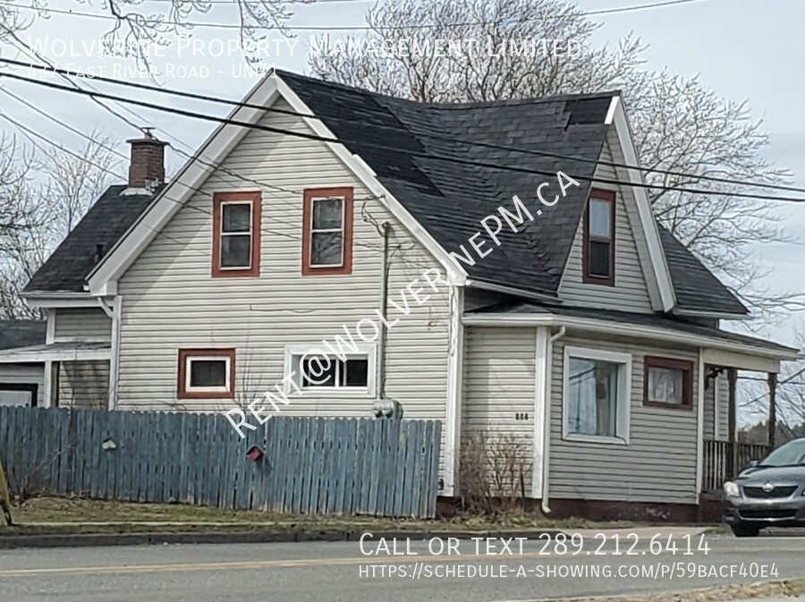 Primary Photo - On the edge of downtown New Glasgow