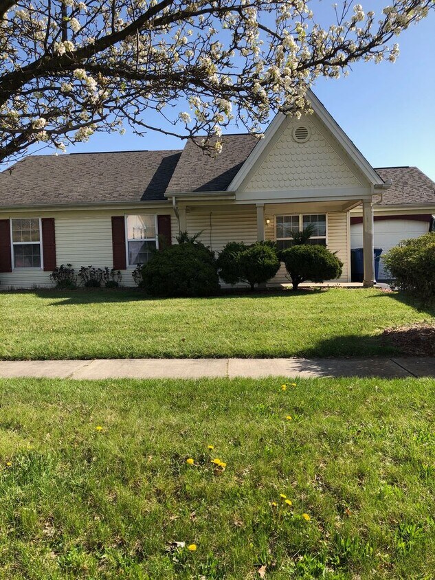 1137 Rockcress Dr, Toledo, OH 43615 House Rental in Toledo, OH