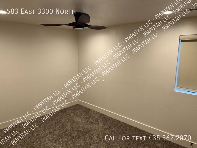 Foto del edificio - 583 E 3300 N