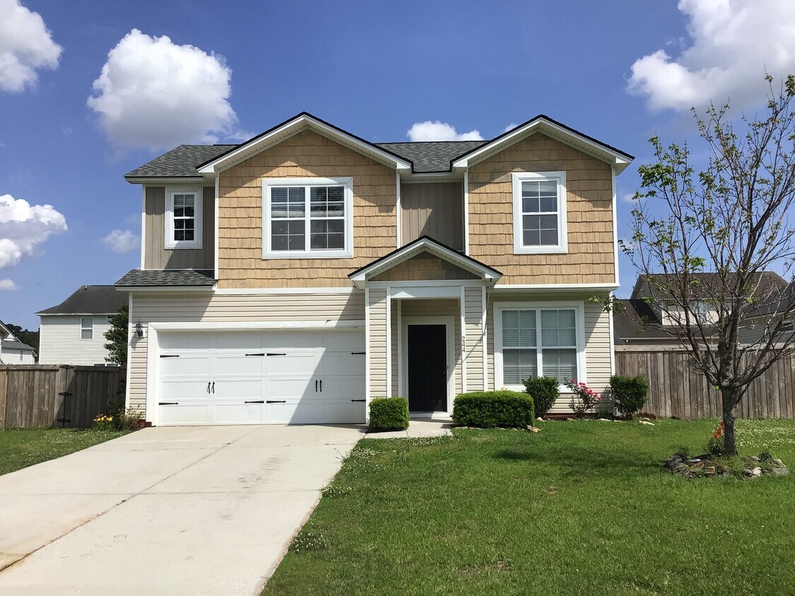 244 Meadow Wood Road House for Rent in Summerville, SC