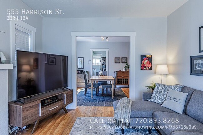 Building Photo - Incredible 3BD, 1BA House in Cherry Creek ...