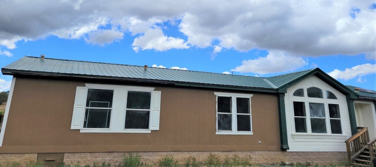 Primary Photo - Large Manufactured home on 3 acres in Capi...