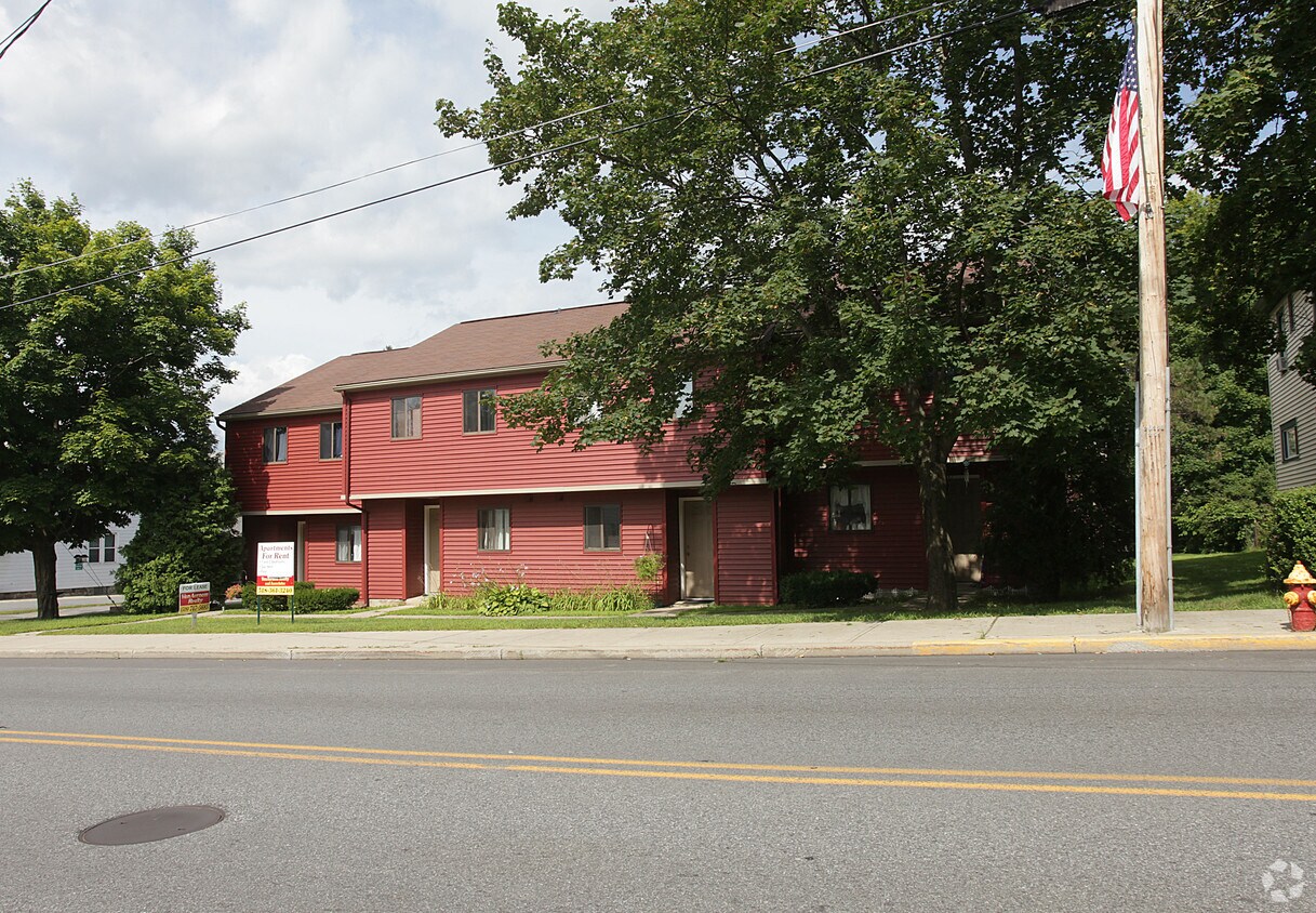 Corinth Commons Apartaments - Corinth Commons Apartments