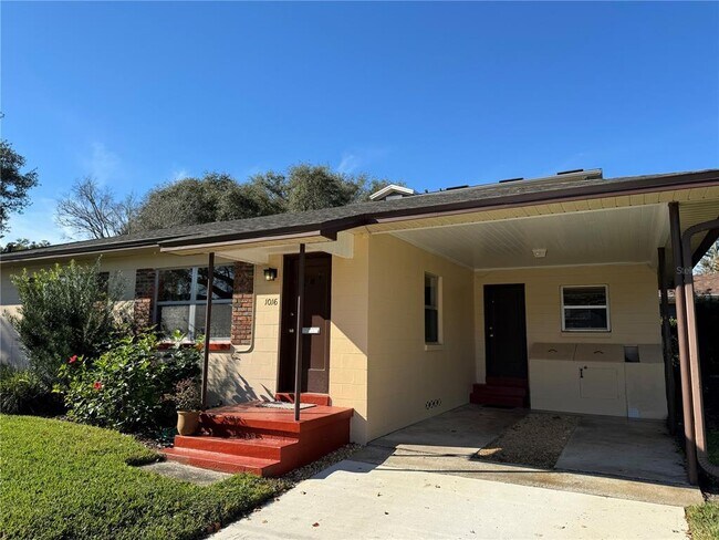 Building Photo - 1016 Brookvilla Ave