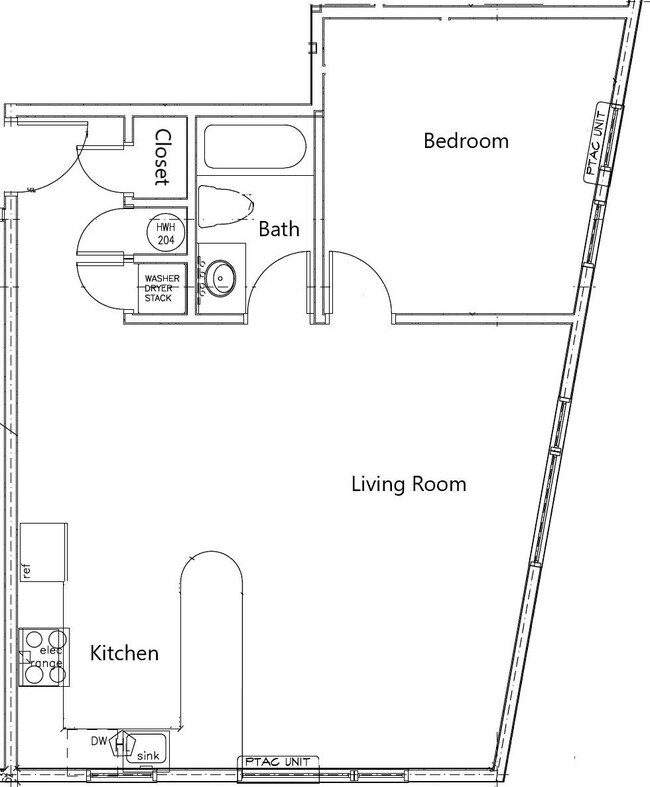 Foto del interior - The Vesta