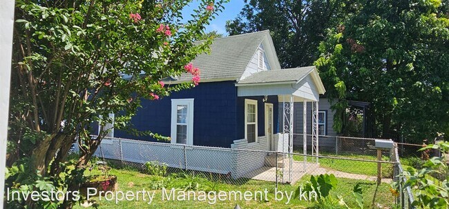 Building Photo - 1 br, 1 bath House - 607 S.18th Street