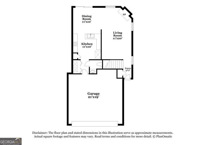 Foto del edificio - 5805 Ridge Stone Way