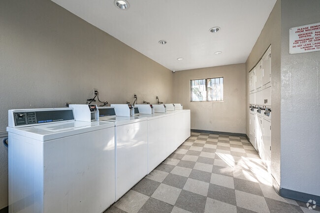 Laundry Facility - VILLAGE GREEN
