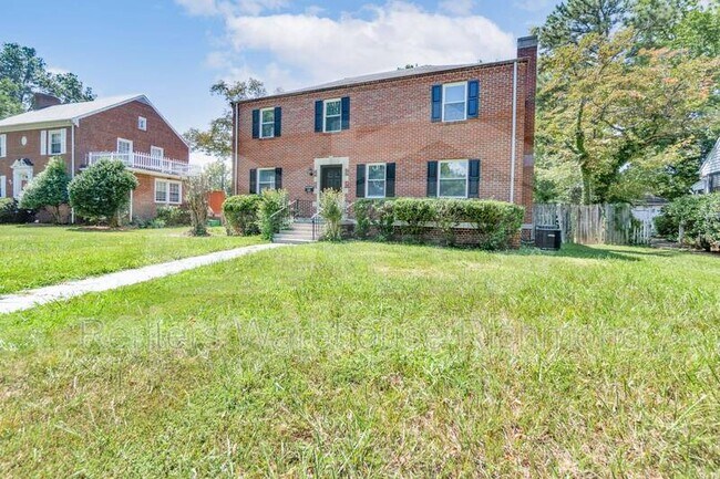 Foto del edificio - 1309 Brookland Pkwy