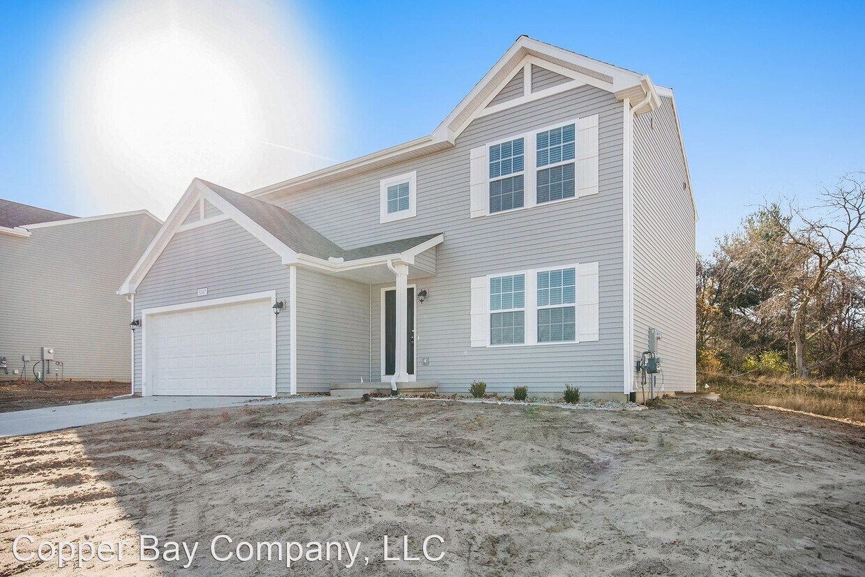 4 br, 2.5 bath House 59390 Glidden Street House Rental in Mattawan