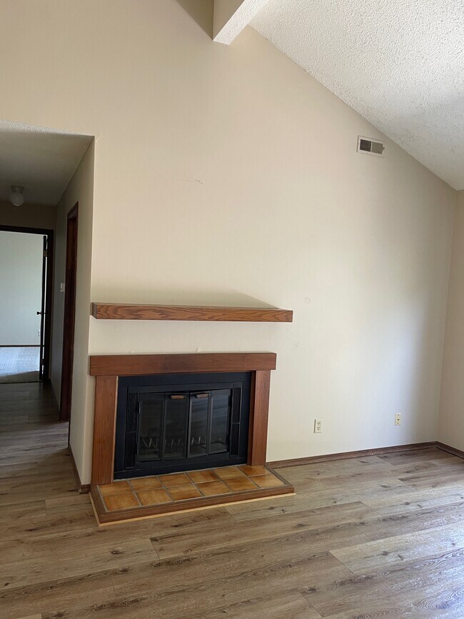 Fireplace - 2148 Sunview Dr