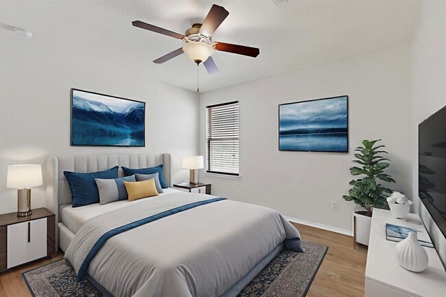 Building Photo - 6609 Garden Rose Path