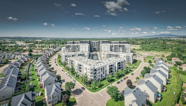 Photo du bâtiment - L'Aventura