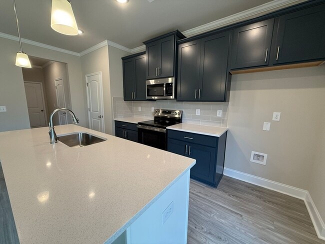 Foto del edificio - Spacious Brand New 4BR Townhome in Norcross