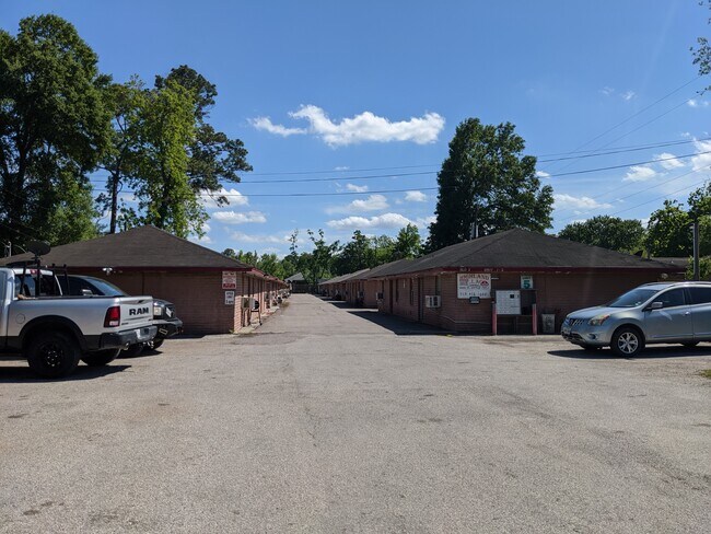Entrance - 1825 W Little York Rd