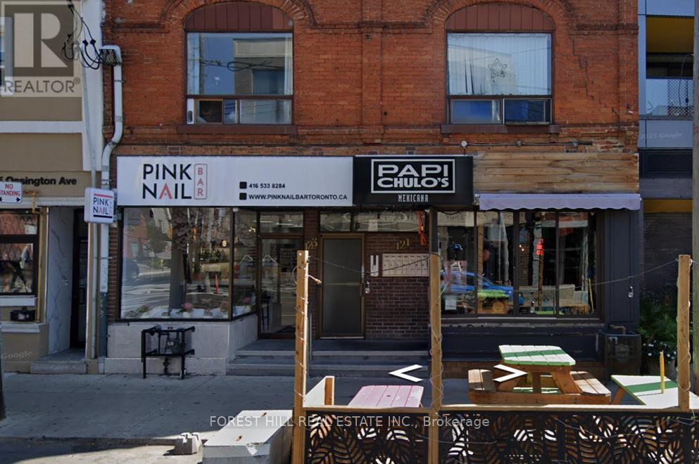 Photo principale - 123-123 Ossington Ave