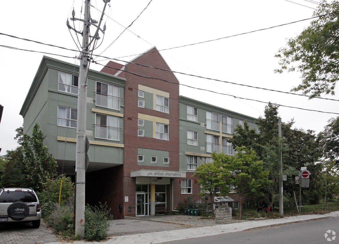 Primary Photo - J.W. Green Apartments
