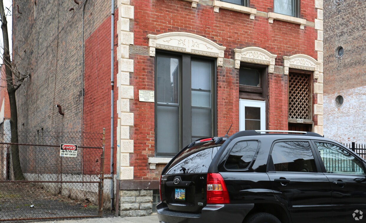 Building Photo - 1424 Republic St